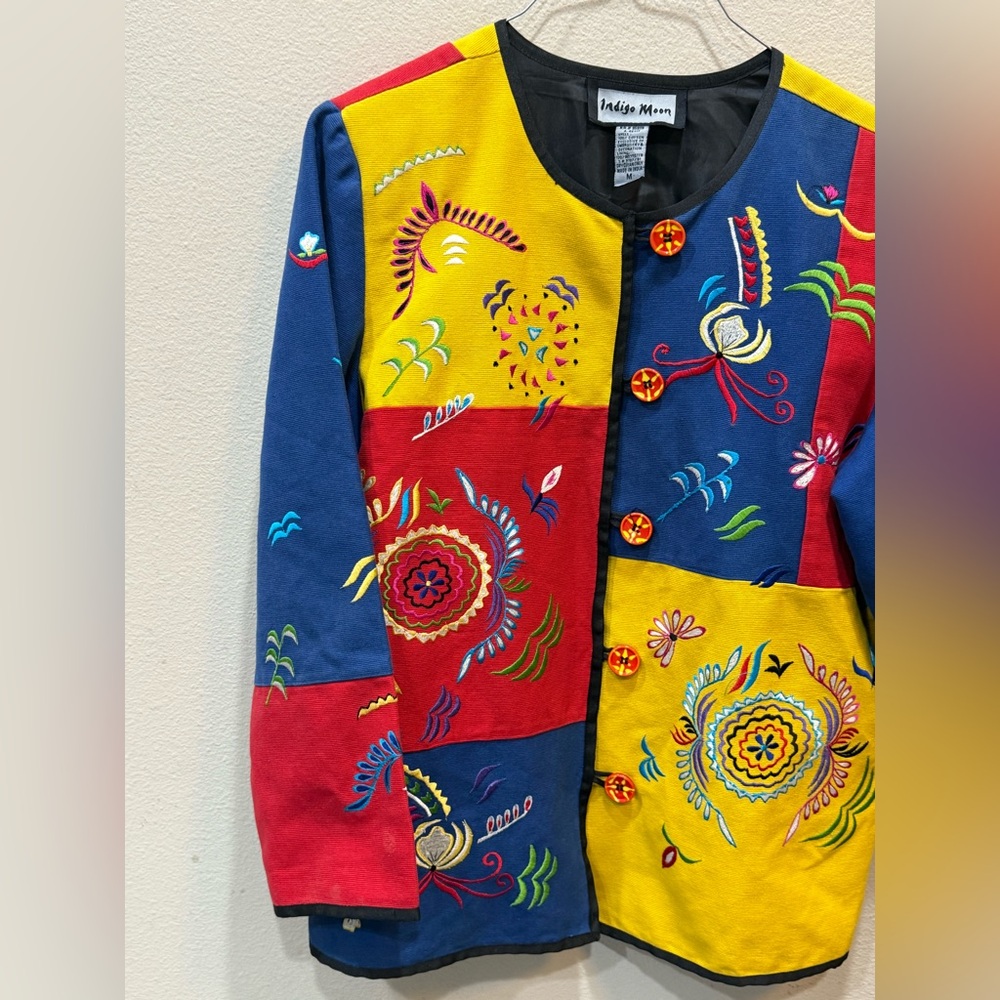 Indigo Moon Jacket - image 3